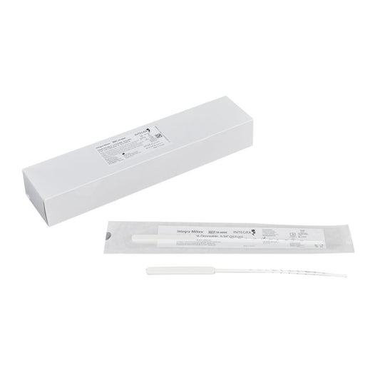 Integra Miltex Disposable Uterine Sound, 9-3/4", Sterile, Single-Use - Box of 25