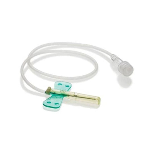 Surshield™ Safety Winged Infusion Set – 19G x 3/4" with 12" Tubing