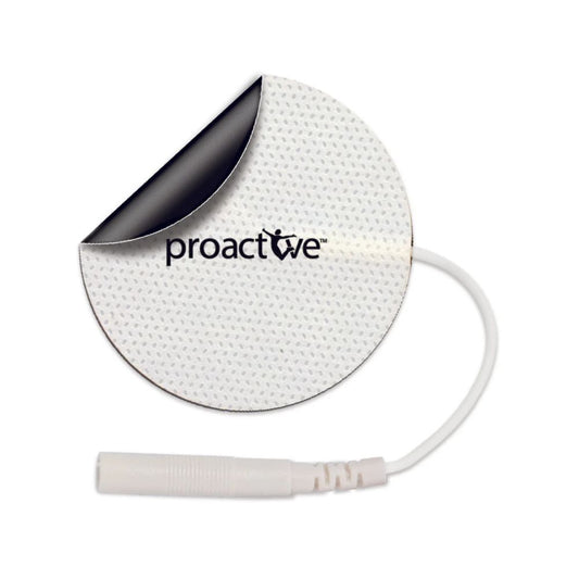 TENS Electrodes - Round - Pack of 4 set