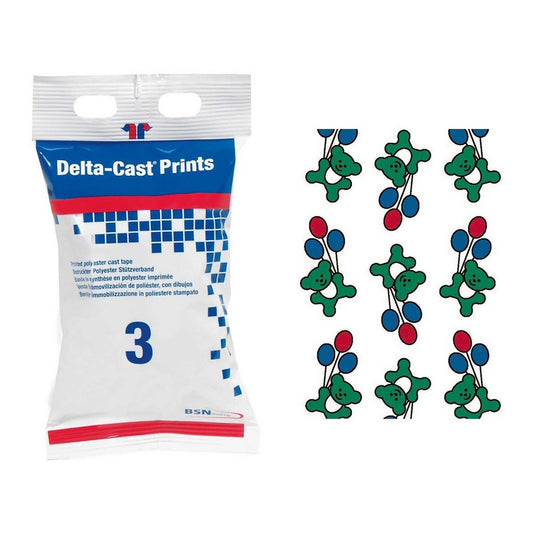 Delta-Cast® Prints Polyester Printed Cast Tape