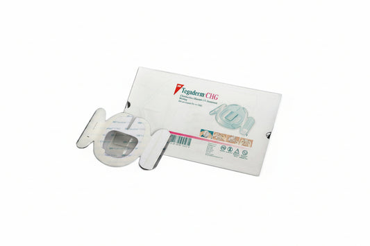 3M™ Tegaderm™ CHG Chlorhexidine Gluconate IV Securement Dressing – 10cm x 15.5cm