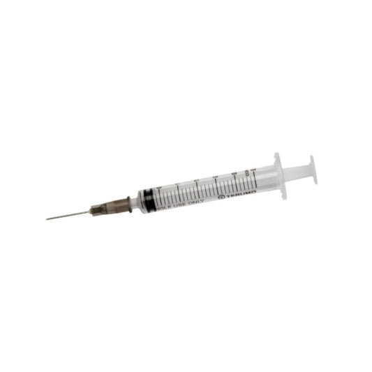 Terumo Hypodermic Needle – 26G x 1/2" Regular Wall