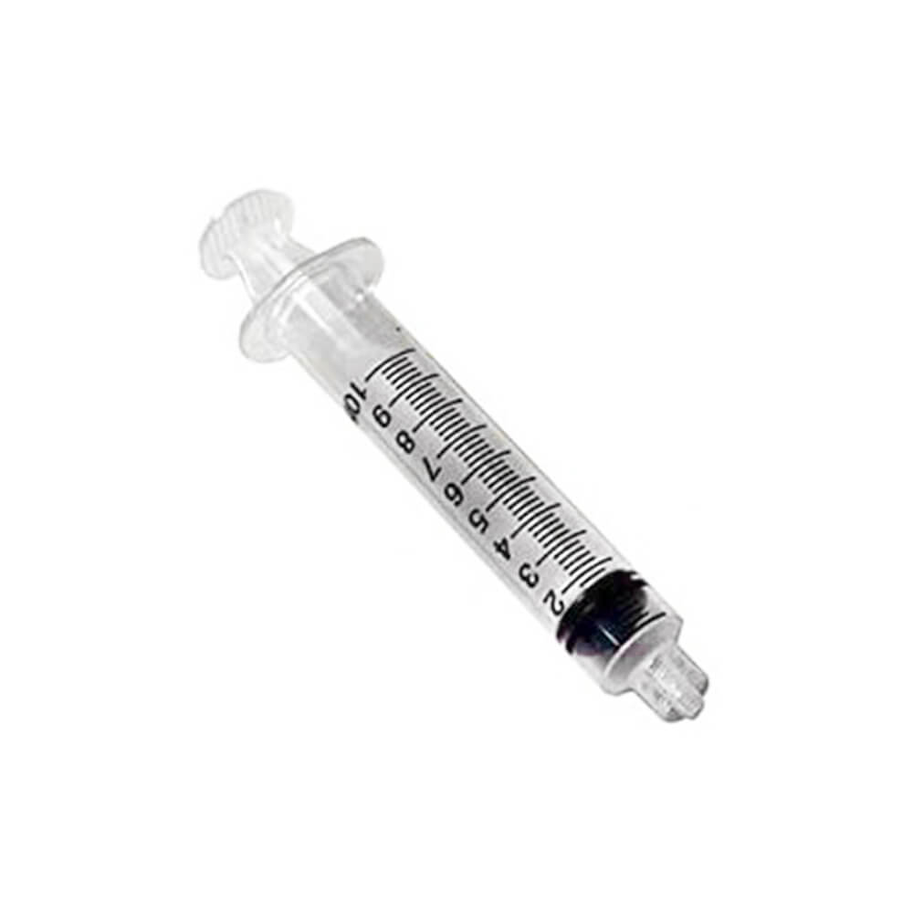 Terumo 10ml Luer Lok Tip Syringes - Box of 100
