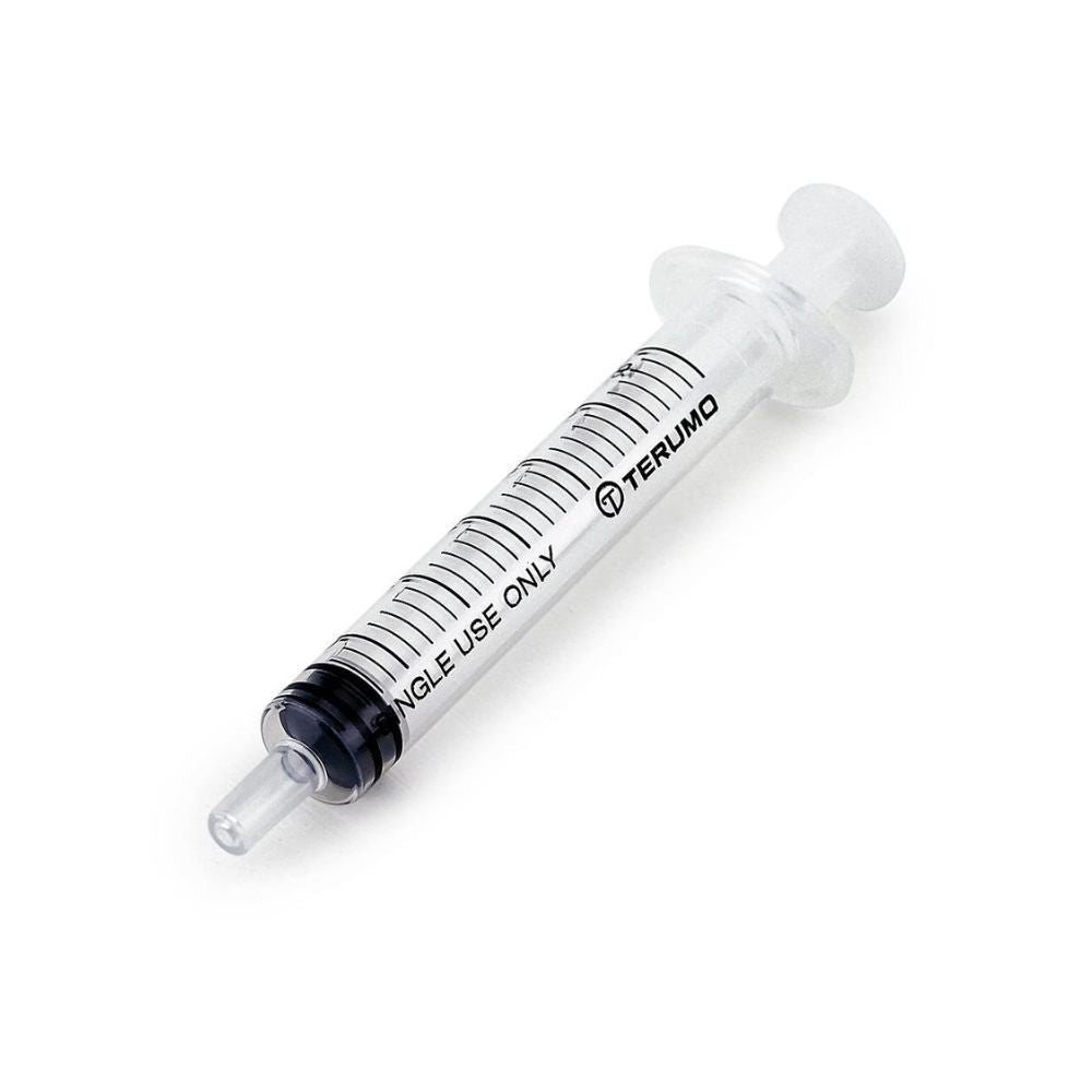 Terumo 10ml Luer Slip Tip Syringes- Box of 100