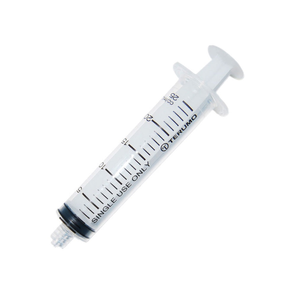 Terumo 20ml Luer Lok Tip Syringe- Box of 50
