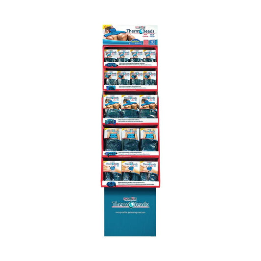 Therm-O-Beads Display