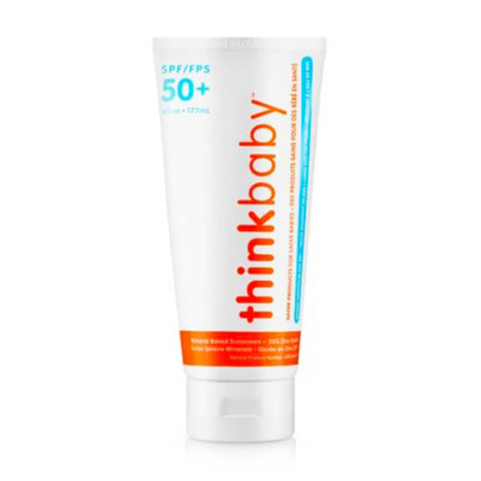 Thinkbaby Mineral Sunscreen Lotion Spf50+