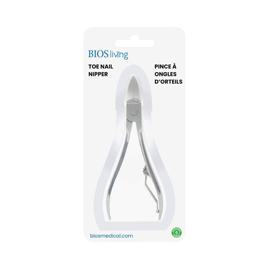 BIOS Living Toe Nail Clipper