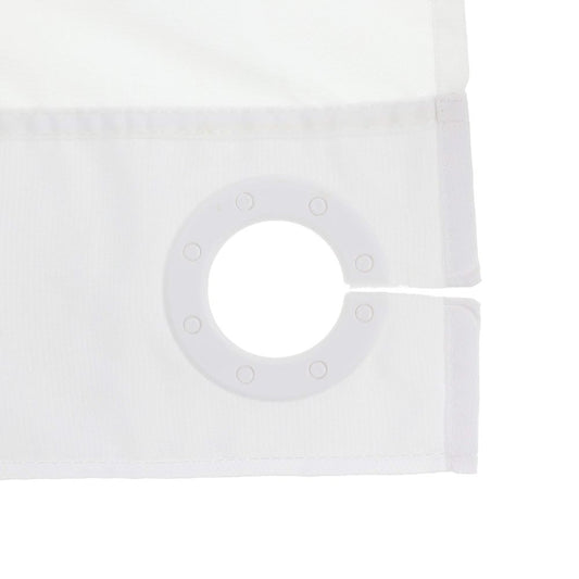 BIOS Living Transfer Bench Shower Curtain