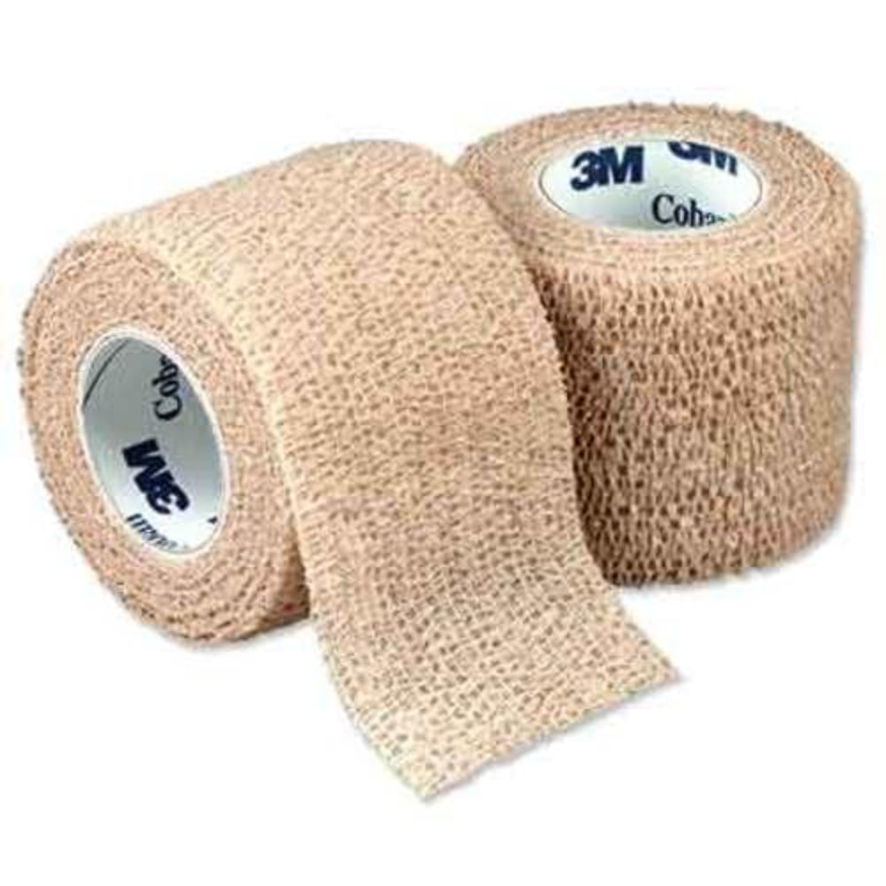 Self Adherent Bandages