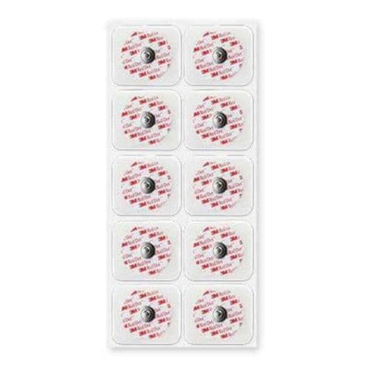 3M™ Red Dot™ Monitoring Electrode – Multipurpose, with Sticky Gel