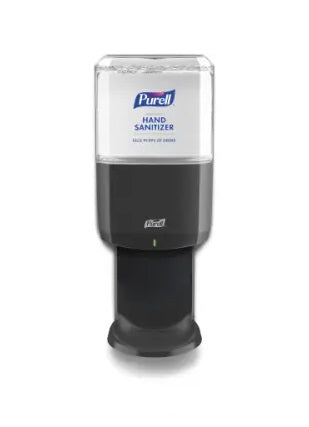 PURELL® ES8 Hand Sanitizer Dispenser, Graphite, 7724