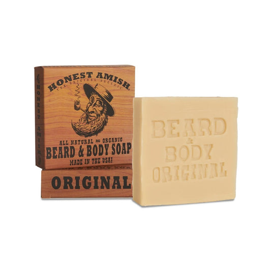 Beard & Body Original - Soap