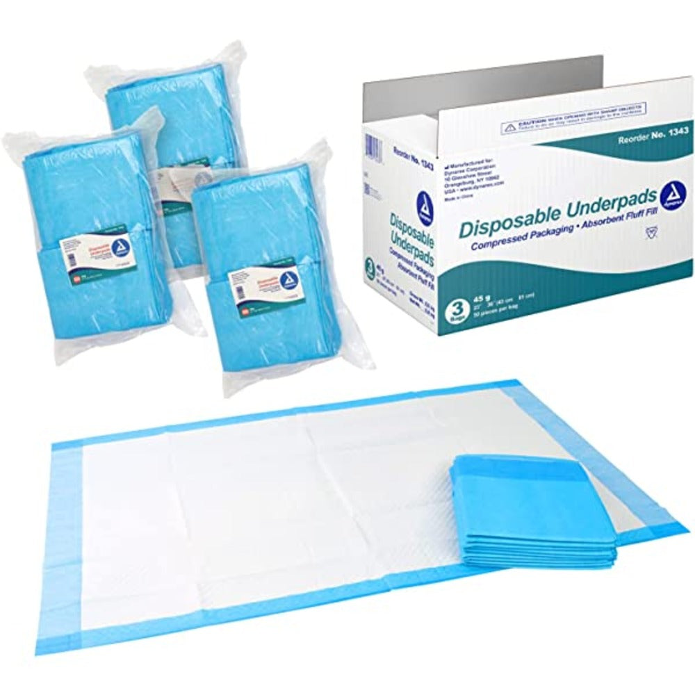 Alliance Disposable Underpads