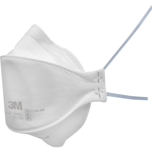 3M Aura 9205+ N95 Particulate Respirator - Case of 440 Masks