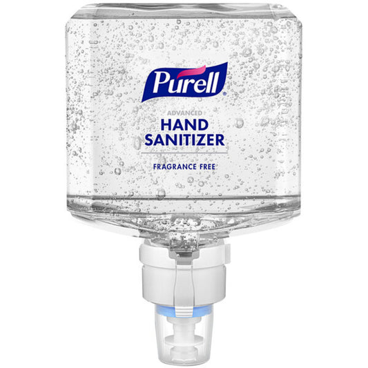 PURELL® 1200 ml Sanitizer Refill, Foam, Case of 2 - 7751-02