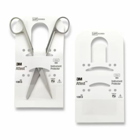 3M™ Attest™ Instrument Protector, 3-1/2" x 6-5/8"
