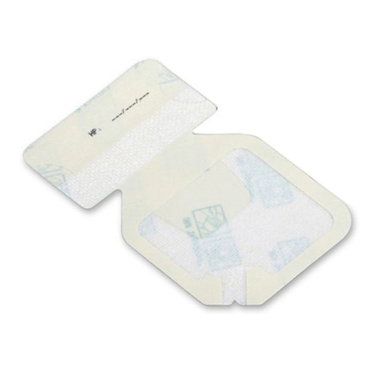 3M™ Tegaderm™ IV Securement Transparent Film Dressing with Border, 2.5" x 2.75"
