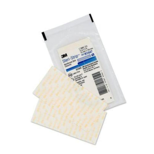 3M Steri-Strips Adhesive Skin Closures 1/2in. X 4in.