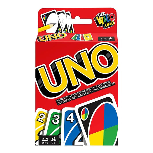 UNO CARD GAME - SUPPORTING SICKKIDS