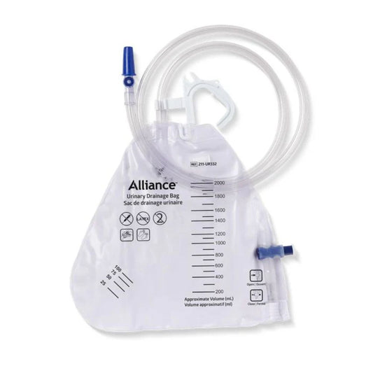 Urinary Drainage Bag - 2000mL