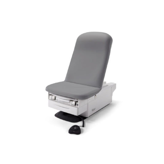 Upholstery Top, 28 Inch, For Models 224/225 Exam Table -  Lunar Grey