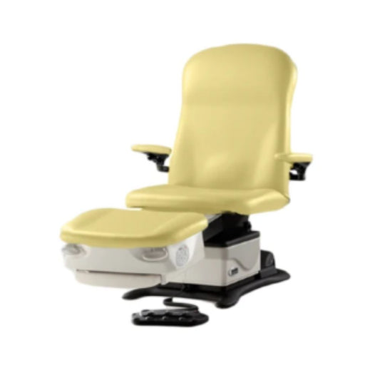 Premium Upholstery Top, Seamless, For Models 646/647 Chair - Citrus