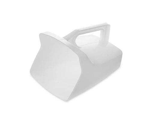 Utility Scoop 64 Oz, White