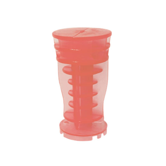 Victoria Bay VBAF7719 ECO Tower Continuous Air Freshener, 5.5 x 5.5 x 9.8 cm, Pink, Melon Scent - Case of 10