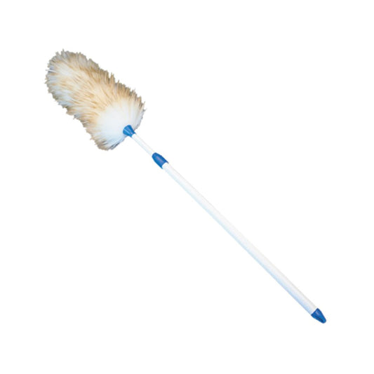 Victoria Bay VBDCLW42, Lambwool Duster, 24/42", Handle - Case of 50