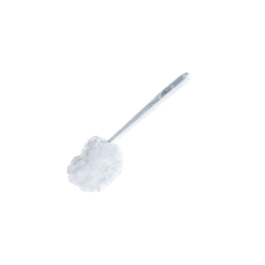 Victoria Bay VBRCBB4W Toilet Mop with Synthetic Bristle Ball Tip- Case of 100