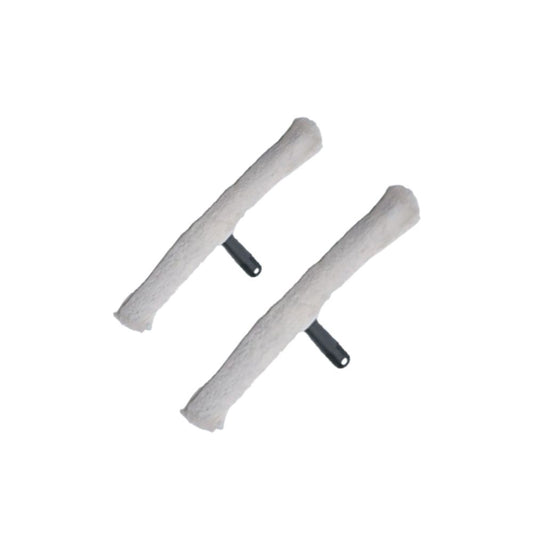 Victoria Bay Complete Window Washer, White/Black - Case of 100