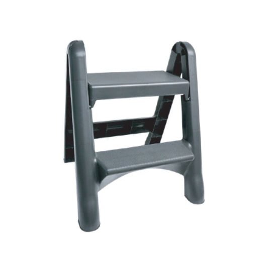 Victoria Bay VBSW2SLA Folding Stepladder - Case of 2