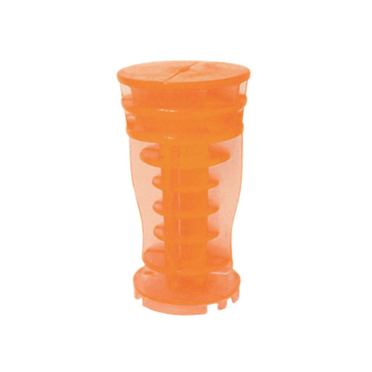 Victoria Bay VBAF77101 ECO Tower Continuous Air Freshener, 5.5 x 5.5 x 9.8 cm, Orange, Orange Scent - Case of 10