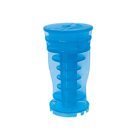 Victoria Bay VBAF7724 ECO Tower Continuous Air Freshener, 5.5 x 5.5 x 9.8 cm, Blue, Fresh Air Scent - Case of 10