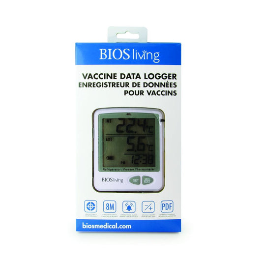 Vaccine Data Logger