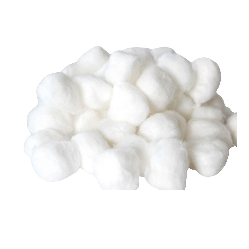 Valuemed™ Professional Cotton Balls — Medium - bag of 2000
