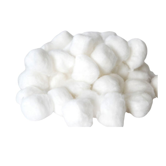 Valuemed™ Professional Cotton Balls — Medium - bag of 2000
