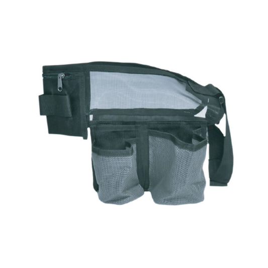Victoria Bay VBEQTH2B Fabric Tool And Accessory Belt with 4 Pockets - Case of 100