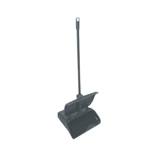 Victoria Bay VBLPNC34B Lobby Dustpan, 37" x 13", w/ Cover - Case of 10