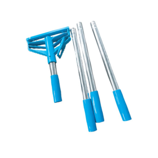 Victoria Bay VBUM60SSA Multi-Section Aluminium Handle, 60"- Case of 20