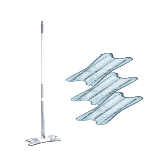 Victoria Bay VBXM24L X-Mop Cleans 360 Degrees - Case of 20