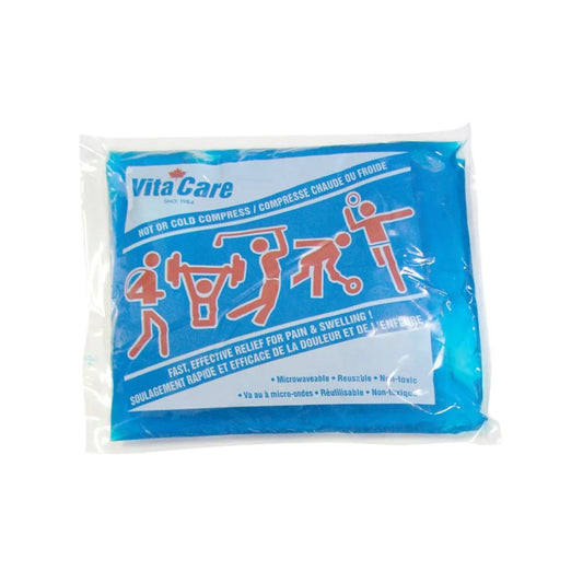 Vita Care Reusable Hot & Cold Gel Pack