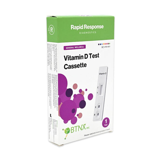 Vitamin D Test Cassette