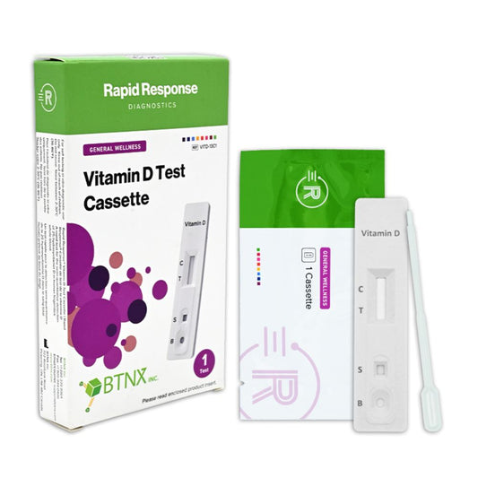 Vitamin D Test Cassette