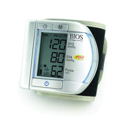 A BIOS BD201 Diagnostic Precision Series 6.0 Blood Pressure Monitor