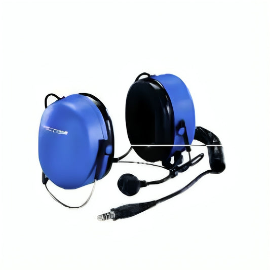 W/Boom Mic, I/S NRR24