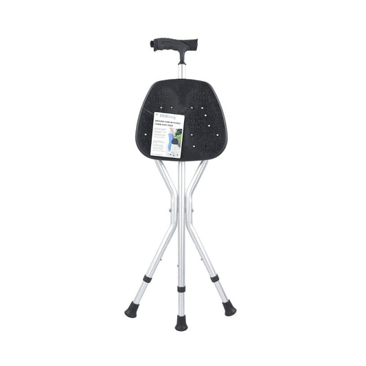 BIOS Living Walking Cane with Seat