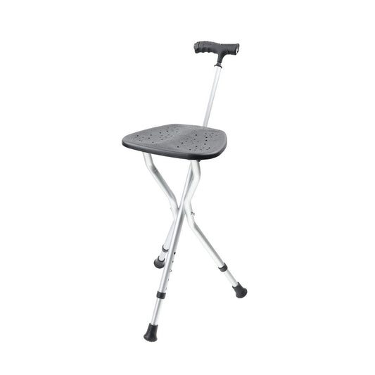 BIOS Living Walking Cane with Seat