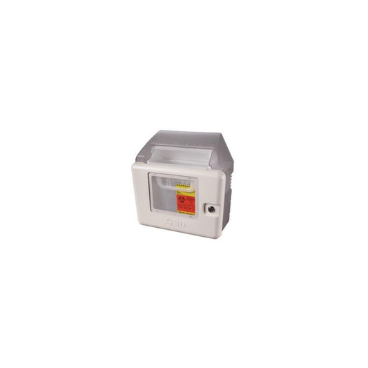 BD™ Wall Cabinet, W8" x L12" x H6.5" Pearl, 305475